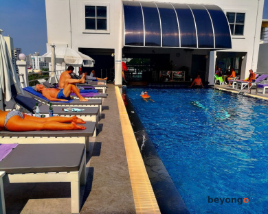 Flipper House Hotel 13