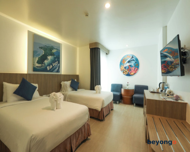 Flipper House Hotel 22