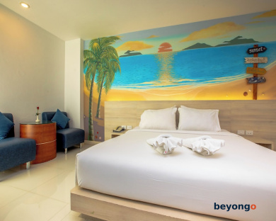Flipper House Hotel 28