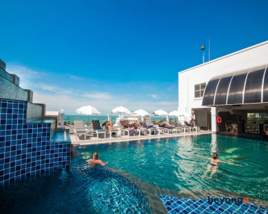 Flipper House Hotel 35