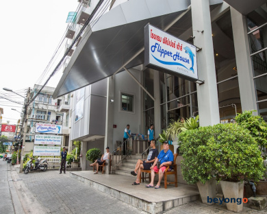Flipper House Hotel 39