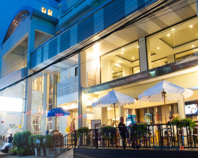 Flipper House Hotel 43