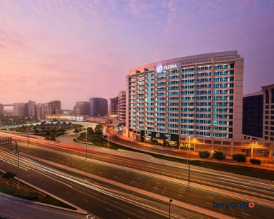 Flora Creek Deluxe Hotel Apartments Dubai