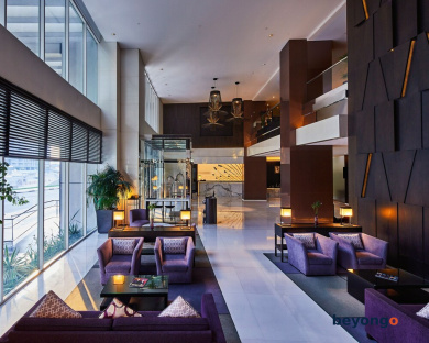 Flora Creek Deluxe Hotel Apartments Dubai 1