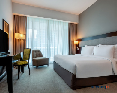 Flora Creek Deluxe Hotel Apartments Dubai 10