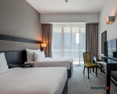 Flora Creek Deluxe Hotel Apartments Dubai 11