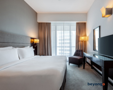 Flora Creek Deluxe Hotel Apartments Dubai 13