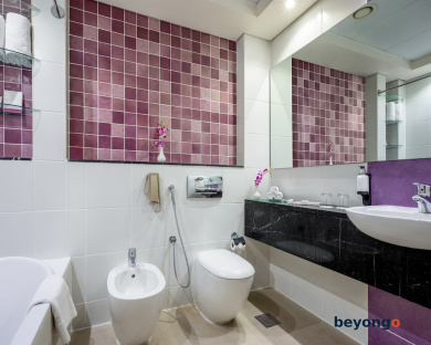 Flora Creek Deluxe Hotel Apartments Dubai 14