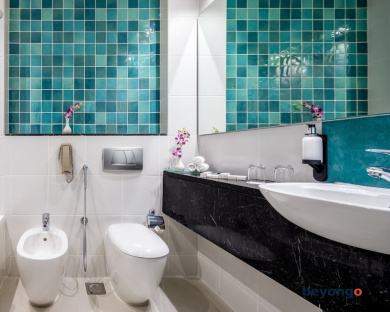 Flora Creek Deluxe Hotel Apartments Dubai 16