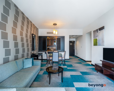 Flora Creek Deluxe Hotel Apartments Dubai 17