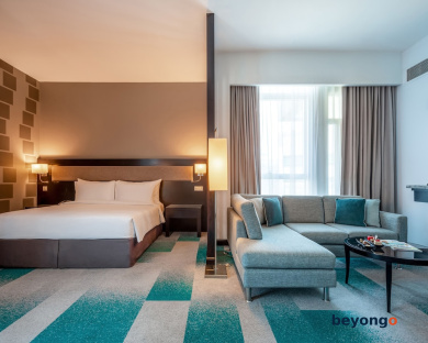 Flora Creek Deluxe Hotel Apartments Dubai 18