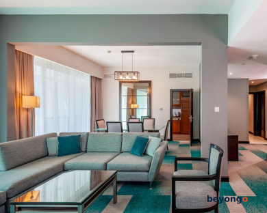 Flora Creek Deluxe Hotel Apartments Dubai 19