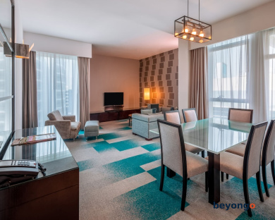 Flora Creek Deluxe Hotel Apartments Dubai 20