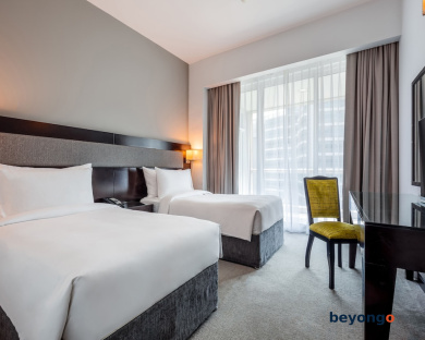 Flora Creek Deluxe Hotel Apartments Dubai 21