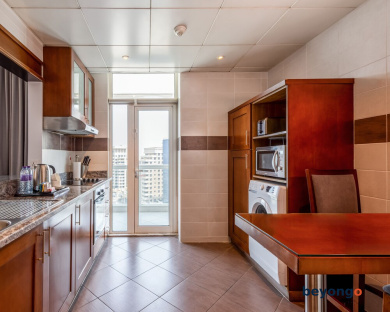 Flora Creek Deluxe Hotel Apartments Dubai 23