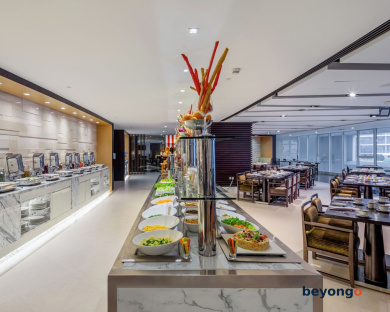 Flora Creek Deluxe Hotel Apartments Dubai 24