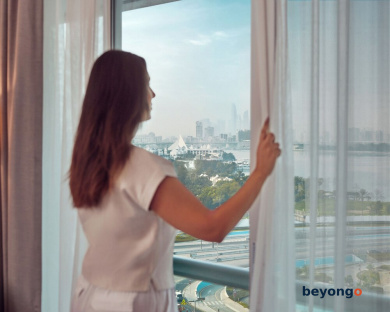 Flora Creek Deluxe Hotel Apartments Dubai 27