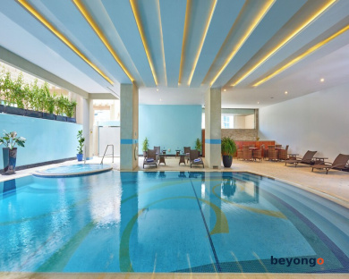 Flora Creek Deluxe Hotel Apartments Dubai 4
