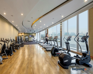Flora Creek Deluxe Hotel Apartments Dubai 5