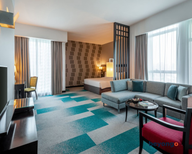 Flora Creek Deluxe Hotel Apartments Dubai 7
