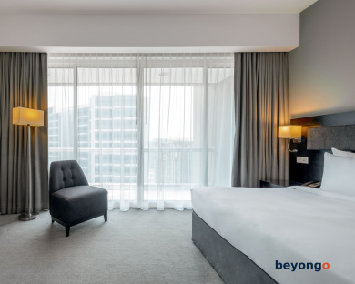 Flora Creek Deluxe Hotel Apartments Dubai 8