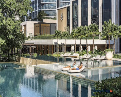 Four Seasons Hotel Bangkok at Chao Phraya River 1