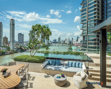 Four Seasons Hotel Bangkok at Chao Phraya River
