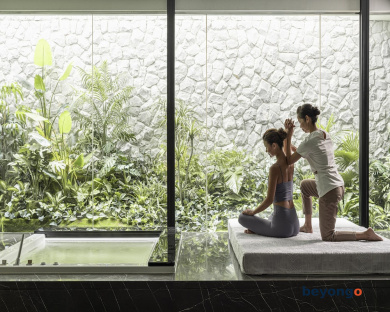 Four Seasons Hotel Bangkok at Chao Phraya River 12