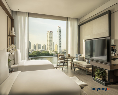 Four Seasons Hotel Bangkok at Chao Phraya River 14
