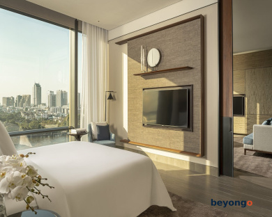 Four Seasons Hotel Bangkok at Chao Phraya River 16