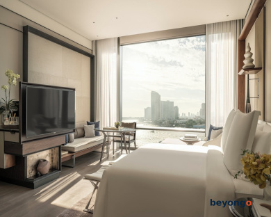 Four Seasons Hotel Bangkok at Chao Phraya River 17