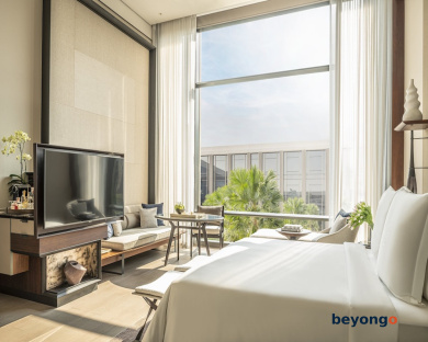 Four Seasons Hotel Bangkok at Chao Phraya River 18