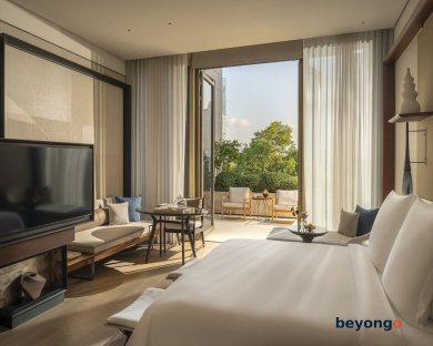 Four Seasons Hotel Bangkok at Chao Phraya River 19