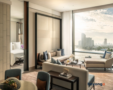 Four Seasons Hotel Bangkok at Chao Phraya River 24