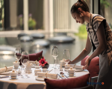 Four Seasons Hotel Bangkok at Chao Phraya River 33