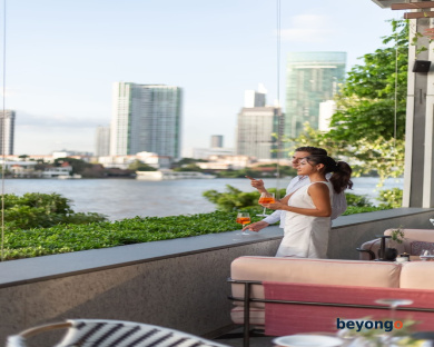 Four Seasons Hotel Bangkok at Chao Phraya River 35