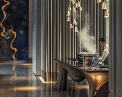 Four Seasons Hotel Bangkok at Chao Phraya River 36