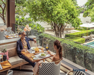 Four Seasons Hotel Bangkok at Chao Phraya River 37