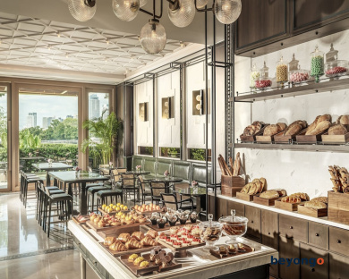 Four Seasons Hotel Bangkok at Chao Phraya River 43