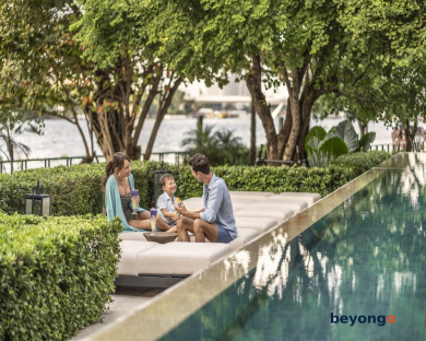 Four Seasons Hotel Bangkok at Chao Phraya River 44