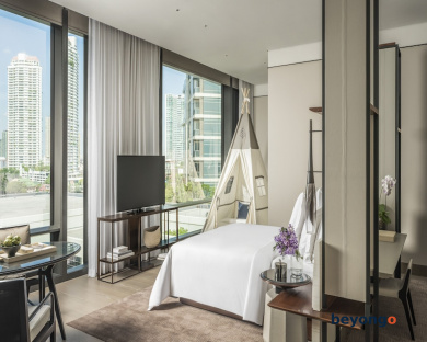 Four Seasons Hotel Bangkok at Chao Phraya River 50
