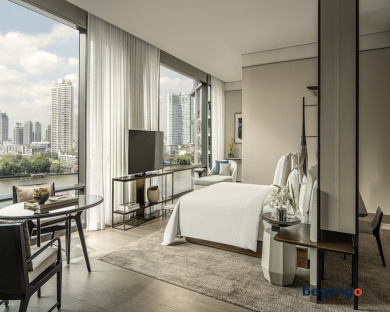 Four Seasons Hotel Bangkok at Chao Phraya River 51