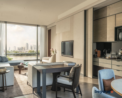 Four Seasons Hotel Bangkok at Chao Phraya River 52