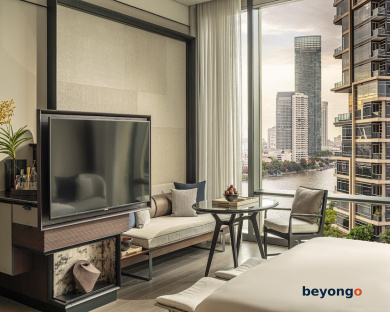 Four Seasons Hotel Bangkok at Chao Phraya River 55