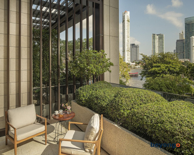 Four Seasons Hotel Bangkok at Chao Phraya River 56