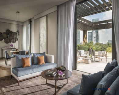 Four Seasons Hotel Bangkok at Chao Phraya River 57