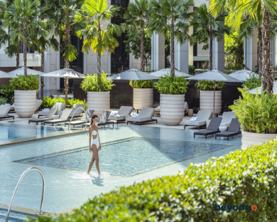 Four Seasons Hotel Bangkok at Chao Phraya River 6