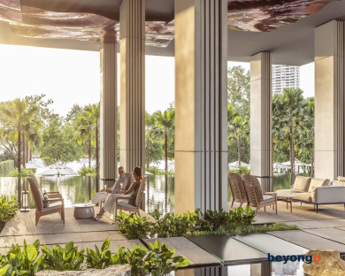 Four Seasons Hotel Bangkok at Chao Phraya River 61