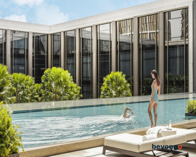Four Seasons Hotel Bangkok at Chao Phraya River 9