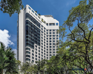 Four Seasons Hotel Singapore